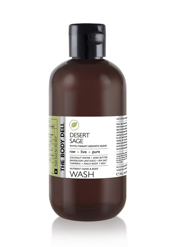 Desert Sage Hand & Body Wash