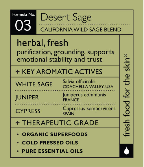 Desert Sage Botanical Bar Soap