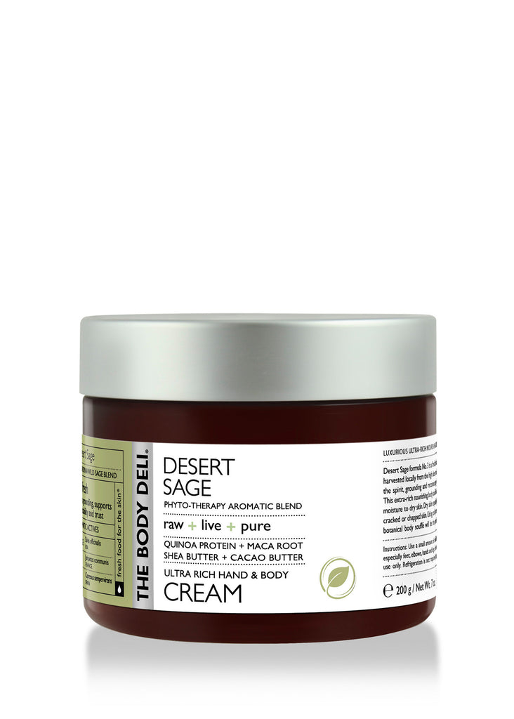 Desert Sage Hand & Body Cream
