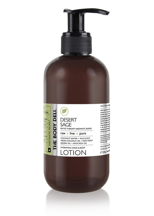 Desert Sage Lotion