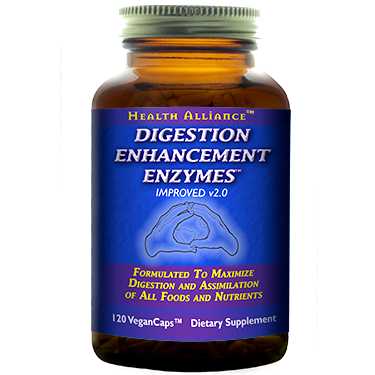 Digestion Enhancement Enzymes