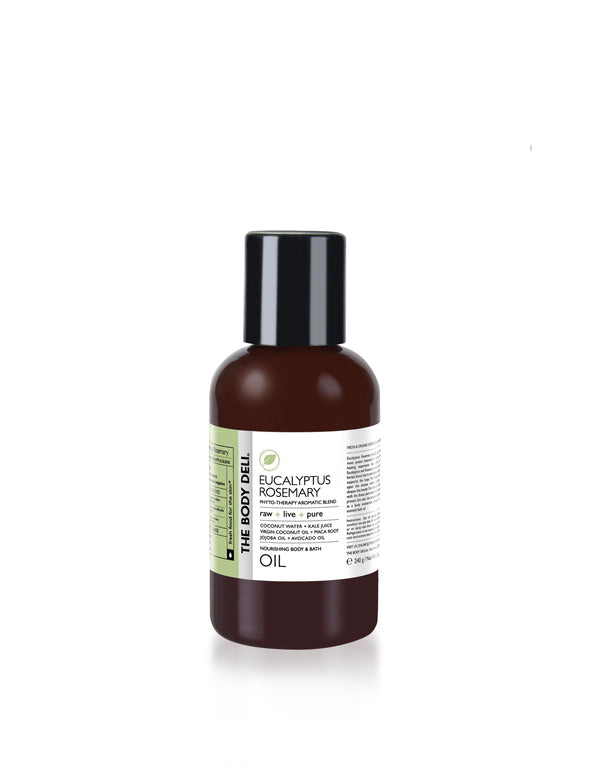 Eucalyptus Rosemary Body Oil