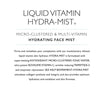 Liquid Vitamin Hydra-Mist (hydration)