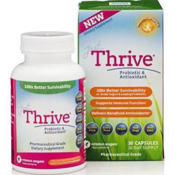 Just Thrive Probiotic 30 Day Supply