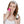 Facial Exfoliating Sponge Super Pink