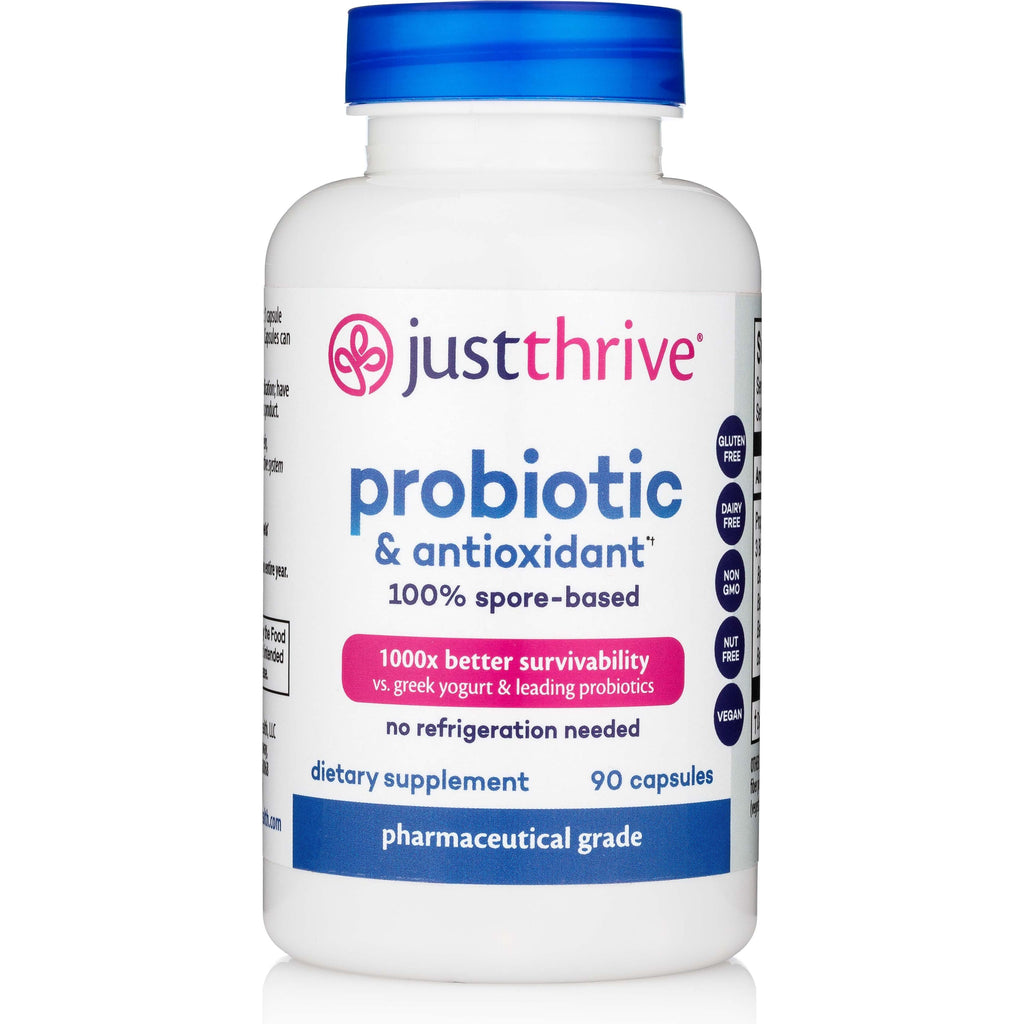 Just Thrive® Probiotic 90 Day Supply