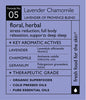 Lavender Chamomile Botanical Bar Soap