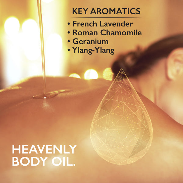 Lavender Chamomile Body Oil