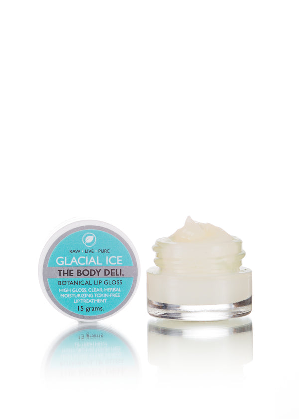 Glacial Ice Lip Gloss