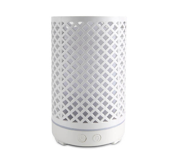 Mid Century White Ultrasonic Diffuser