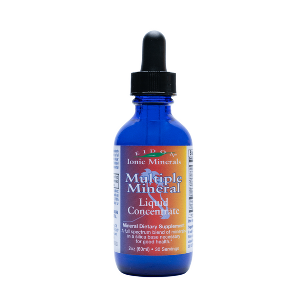 Eidon Multiple Mineral Liquid Concentrate