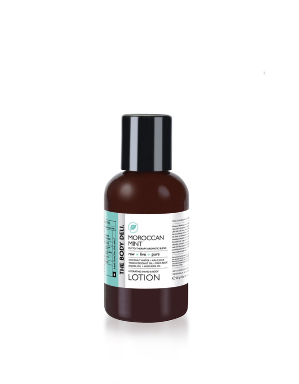 Moroccan Mint Lotion