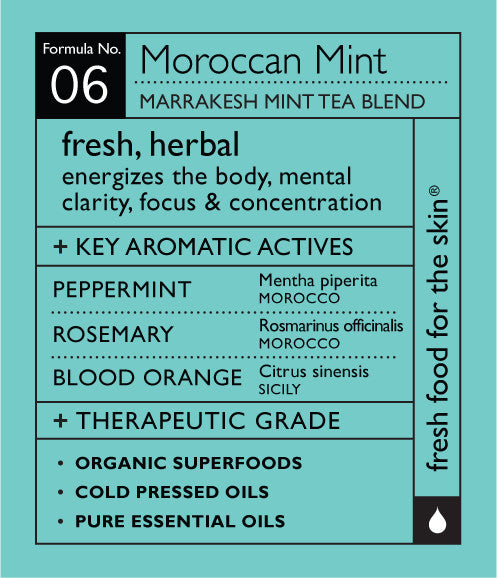 Moroccan Mint Mist