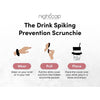 Nightcap Drink Spiking Prevention Scrunchie