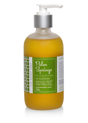 Palm Springs Body & essential oil blends