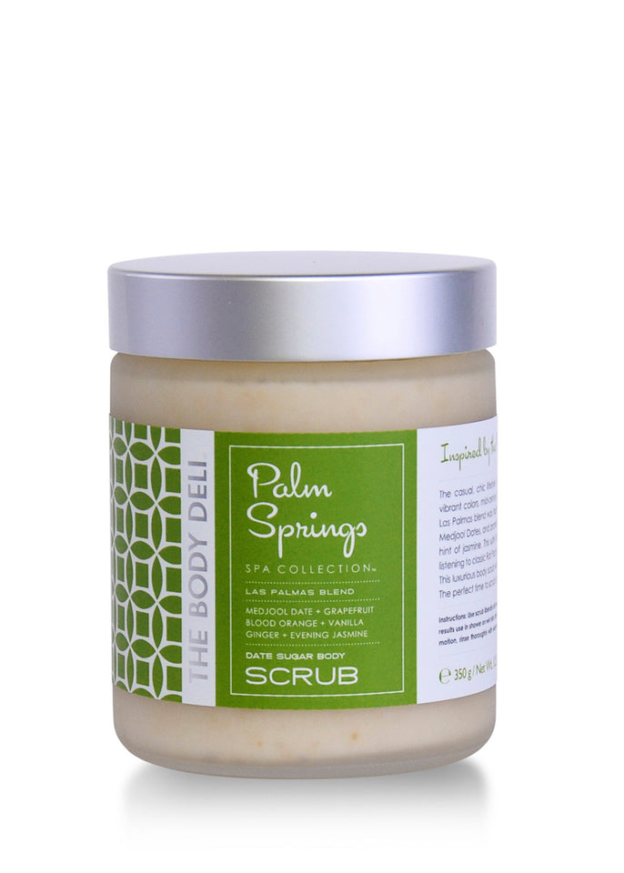 Palm Springs Exfoliating Scrub