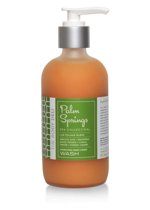 Palm Springs Hand & Body Wash