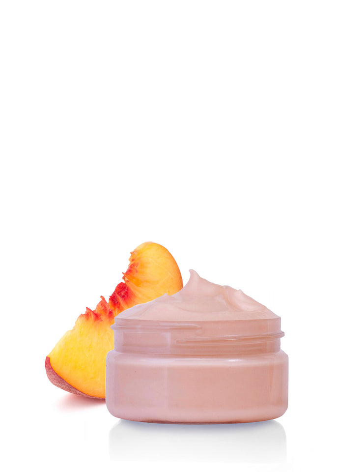 PEACHES & CREAM MASQUE (hydrating)