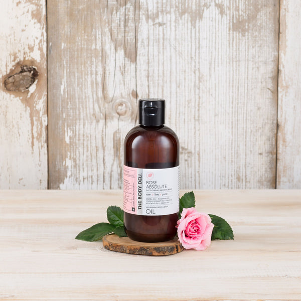 Rose Absolute Body Oil