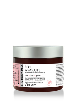 Rose Absolute Hand & body care cream