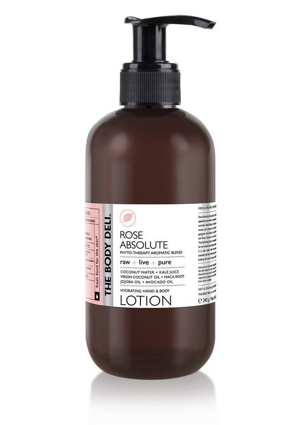 Rose Absolute Lotion