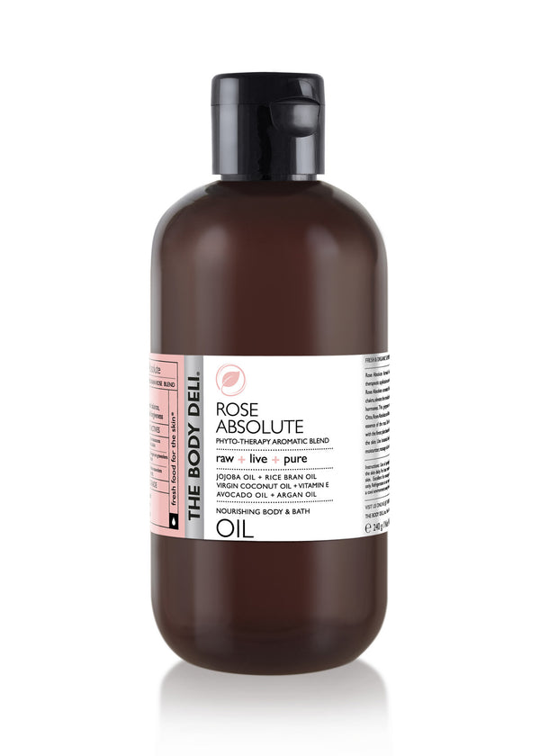 Rose Absolute Body Oil