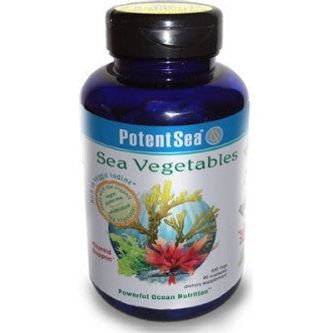 Sea Vegetables Powerful Ocean Nutrition