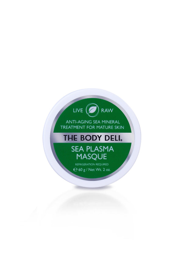 SEA PLASMA MASQUE (anti-aging)