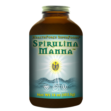 Spirulina Manna by Healthforce Nutritionals