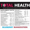 Final Sale-Stout Total Health Blueberry Mangosteen 08/23