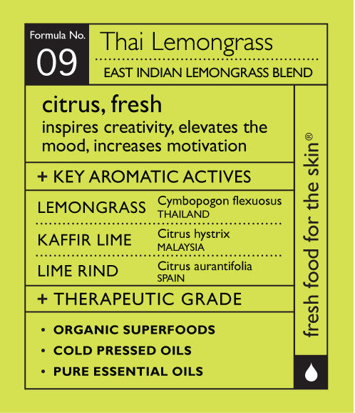 Thai Lemongrass Mist