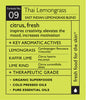 Thai Lemongrass Body Oil