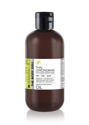 Thai Lemongrass Lotion