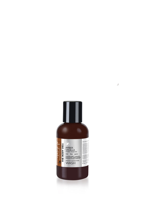 Amber Vanilla Hand & Body Wash