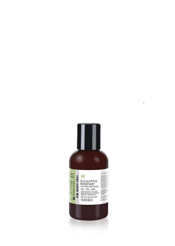 Eucalyptus Rosemary Hand & Body Wash