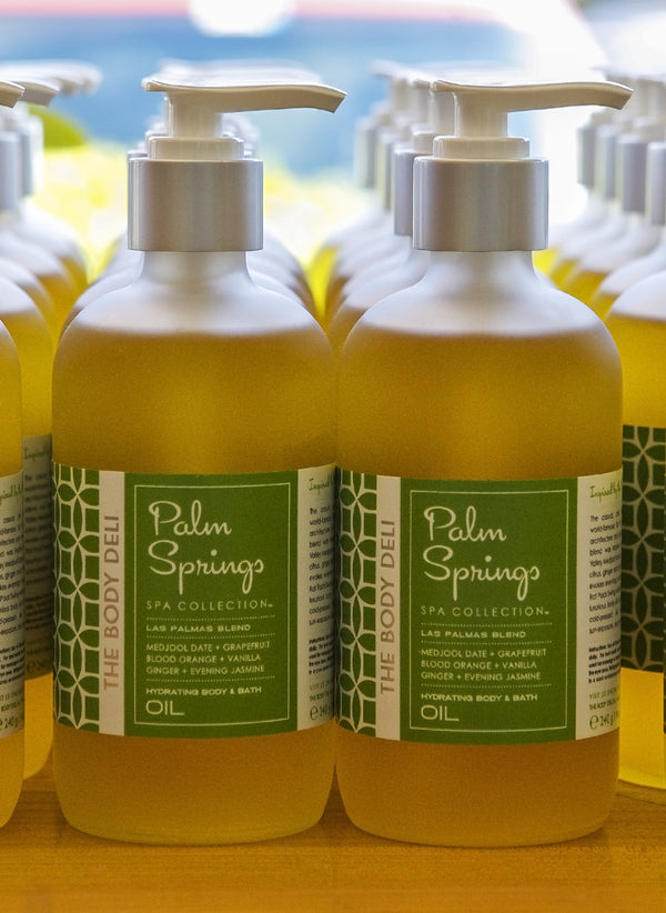 Palm Springs Body & Bath Oil