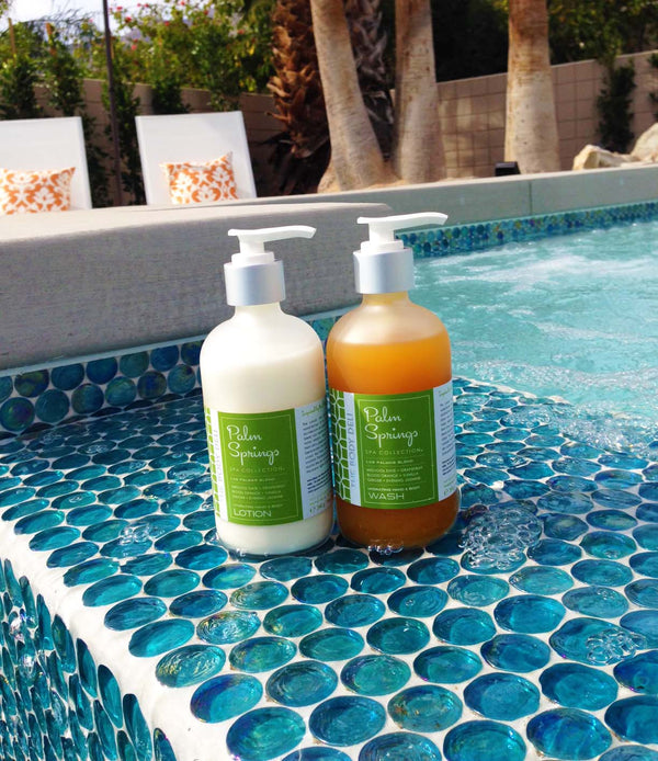 Palm Springs Hand & Body Wash