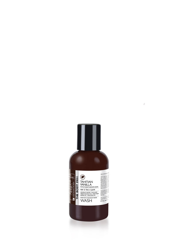 Tahitian Vanilla Hand & Body Wash