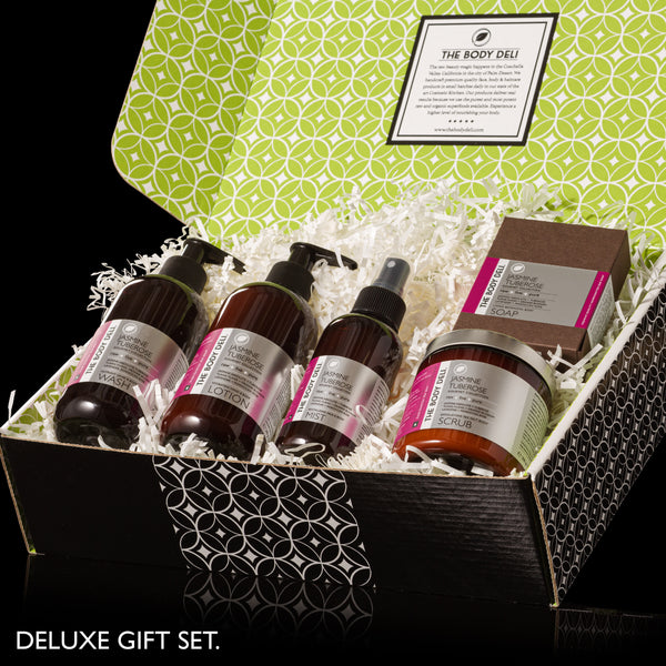 Body Care Deluxe Gift Set in Gift Box