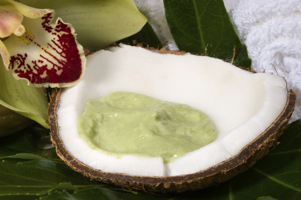 Fruit Enzyme Masque Body Exfoliation Scrub