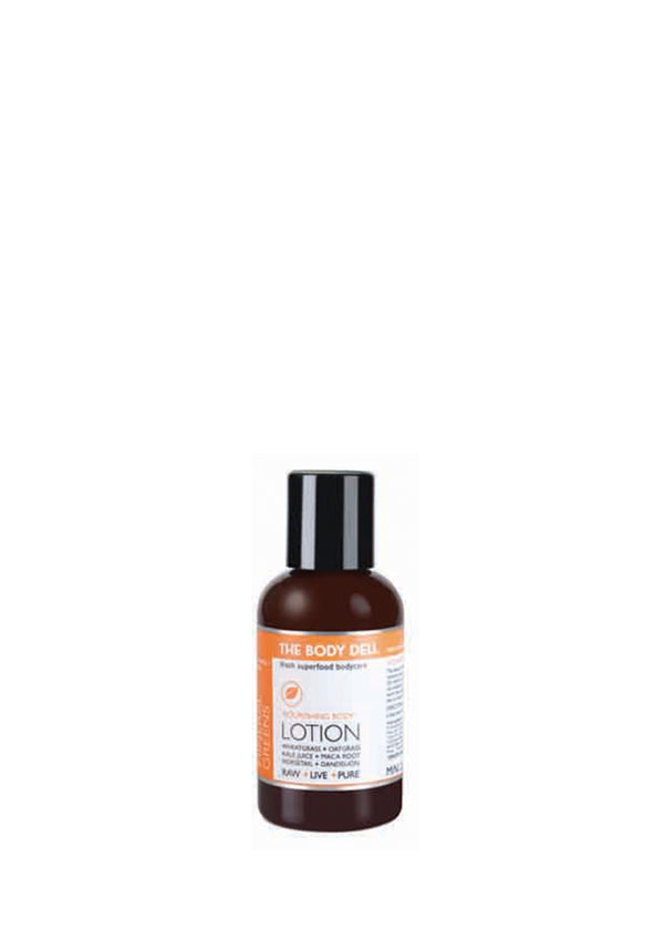 Sprouted Mineral Greens Lotion