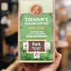 Tieman's Fusion Coffee Low Acid Dark Ground