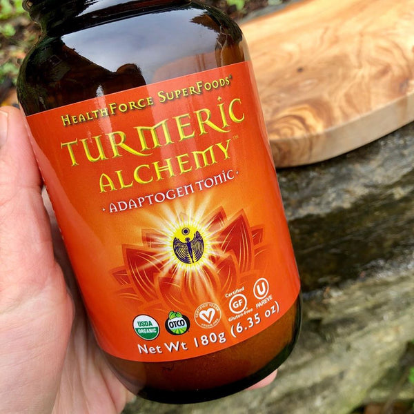 Turmeric Alchemy™ Adaptogen Tonic