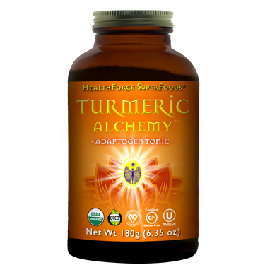 Turmeric Alchemy™ Adaptogen Tonic