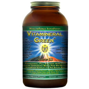 Vitamineral Green Vital Healing Powder